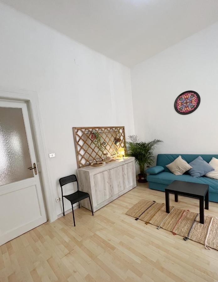Mariamora Apartment Μπάρι Εξωτερικό φωτογραφία