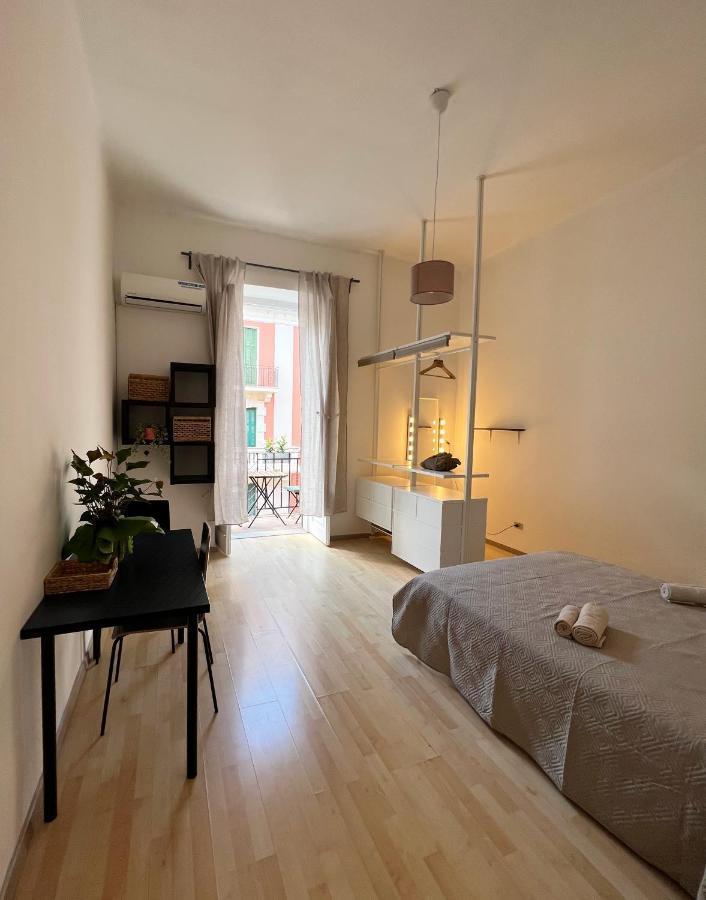 Mariamora Apartment Μπάρι Εξωτερικό φωτογραφία