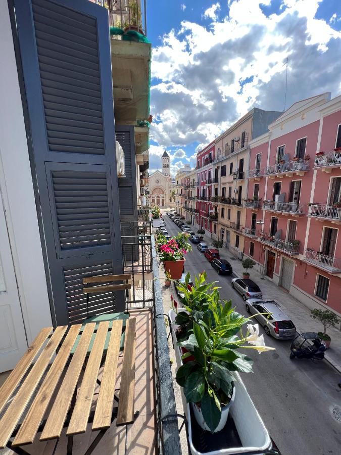 Mariamora Apartment Μπάρι Εξωτερικό φωτογραφία