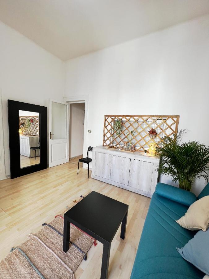 Mariamora Apartment Μπάρι Εξωτερικό φωτογραφία