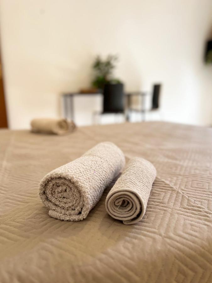 Mariamora Apartment Μπάρι Εξωτερικό φωτογραφία
