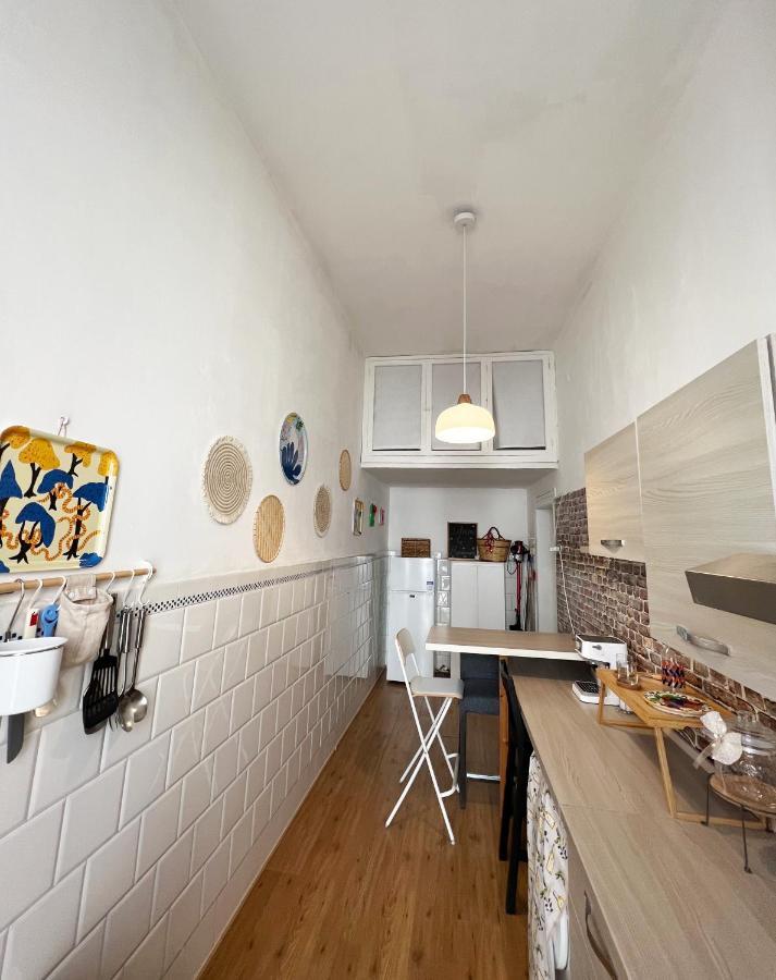 Mariamora Apartment Μπάρι Εξωτερικό φωτογραφία