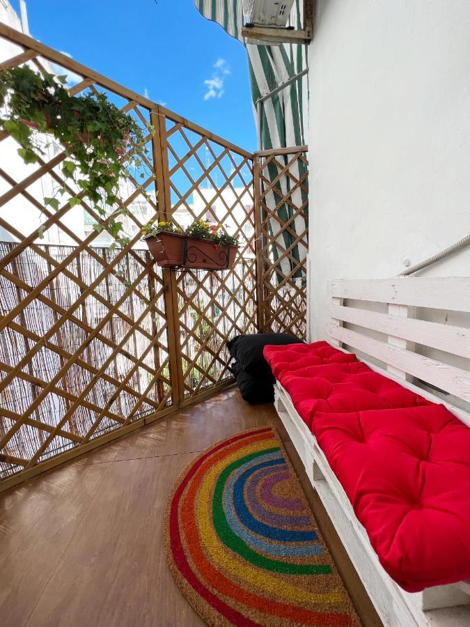 Mariamora Apartment Μπάρι Εξωτερικό φωτογραφία