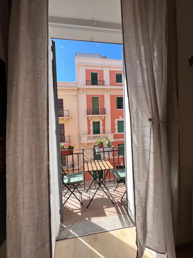 Mariamora Apartment Μπάρι Εξωτερικό φωτογραφία