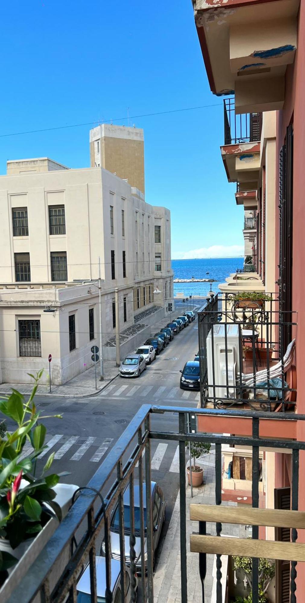 Mariamora Apartment Μπάρι Εξωτερικό φωτογραφία
