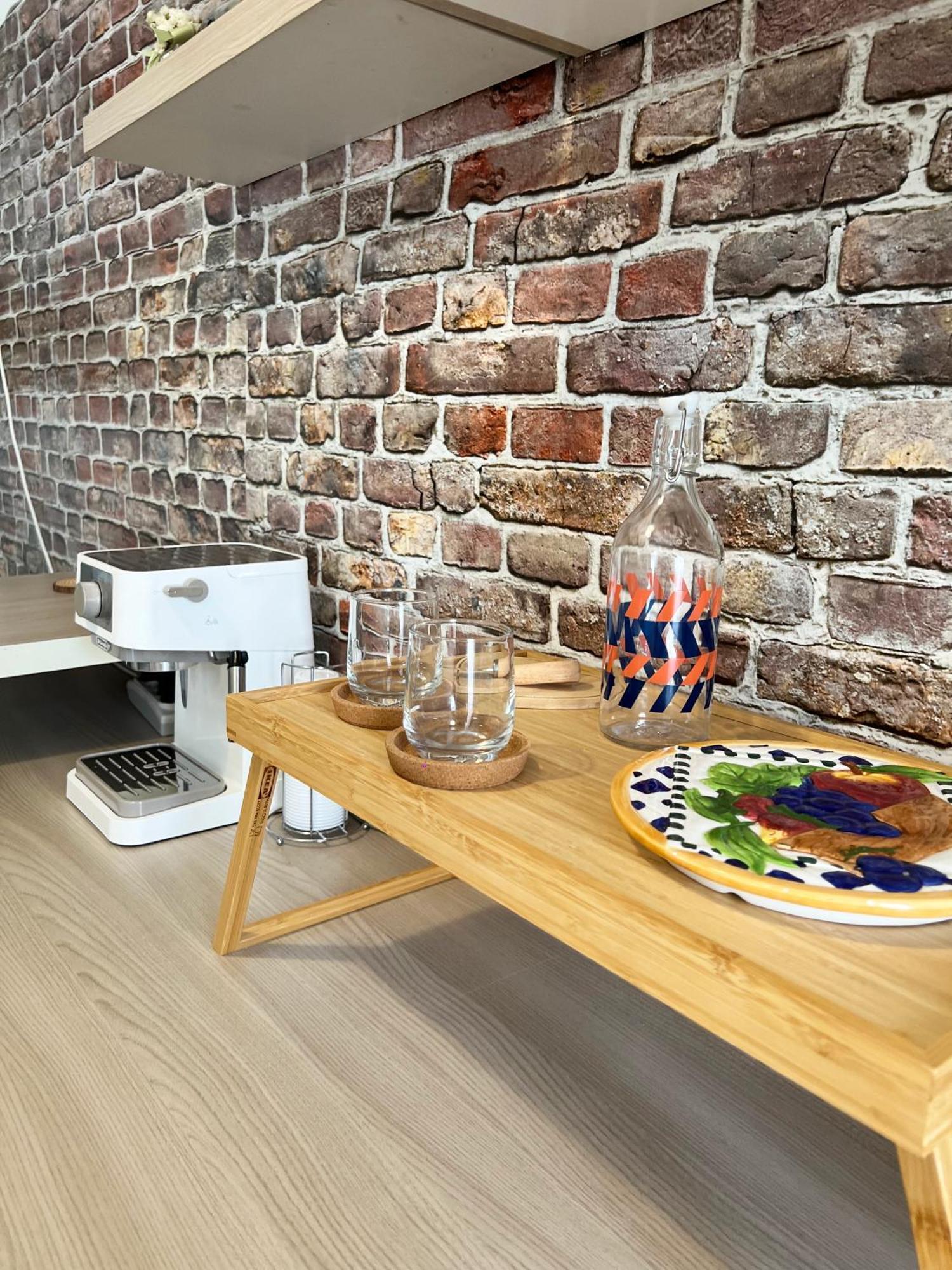 Mariamora Apartment Μπάρι Εξωτερικό φωτογραφία