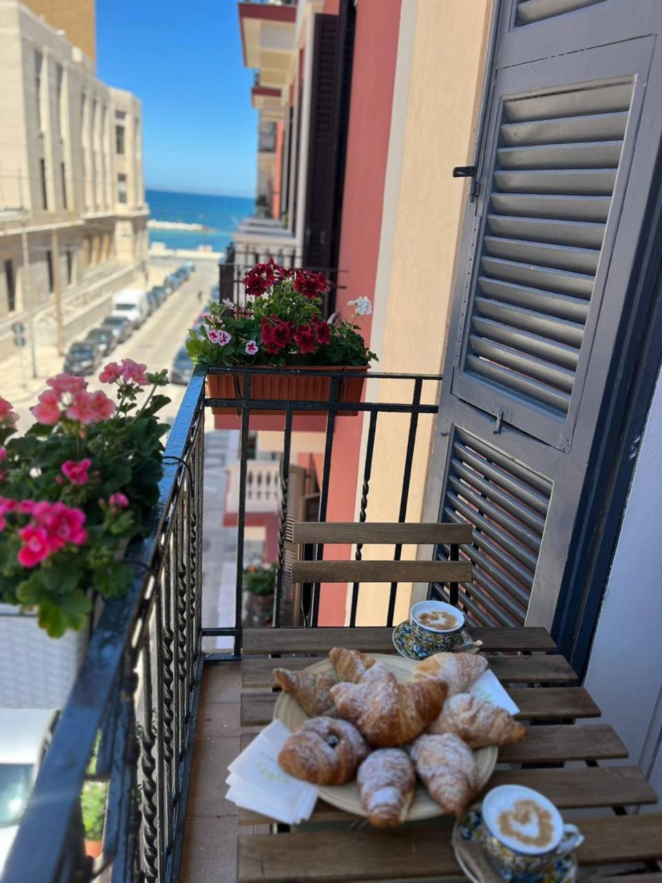 Mariamora Apartment Μπάρι Εξωτερικό φωτογραφία