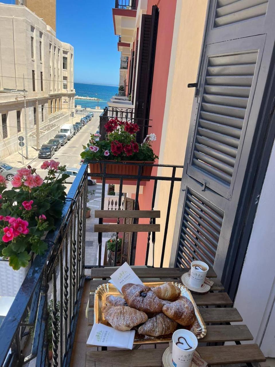Mariamora Apartment Μπάρι Εξωτερικό φωτογραφία