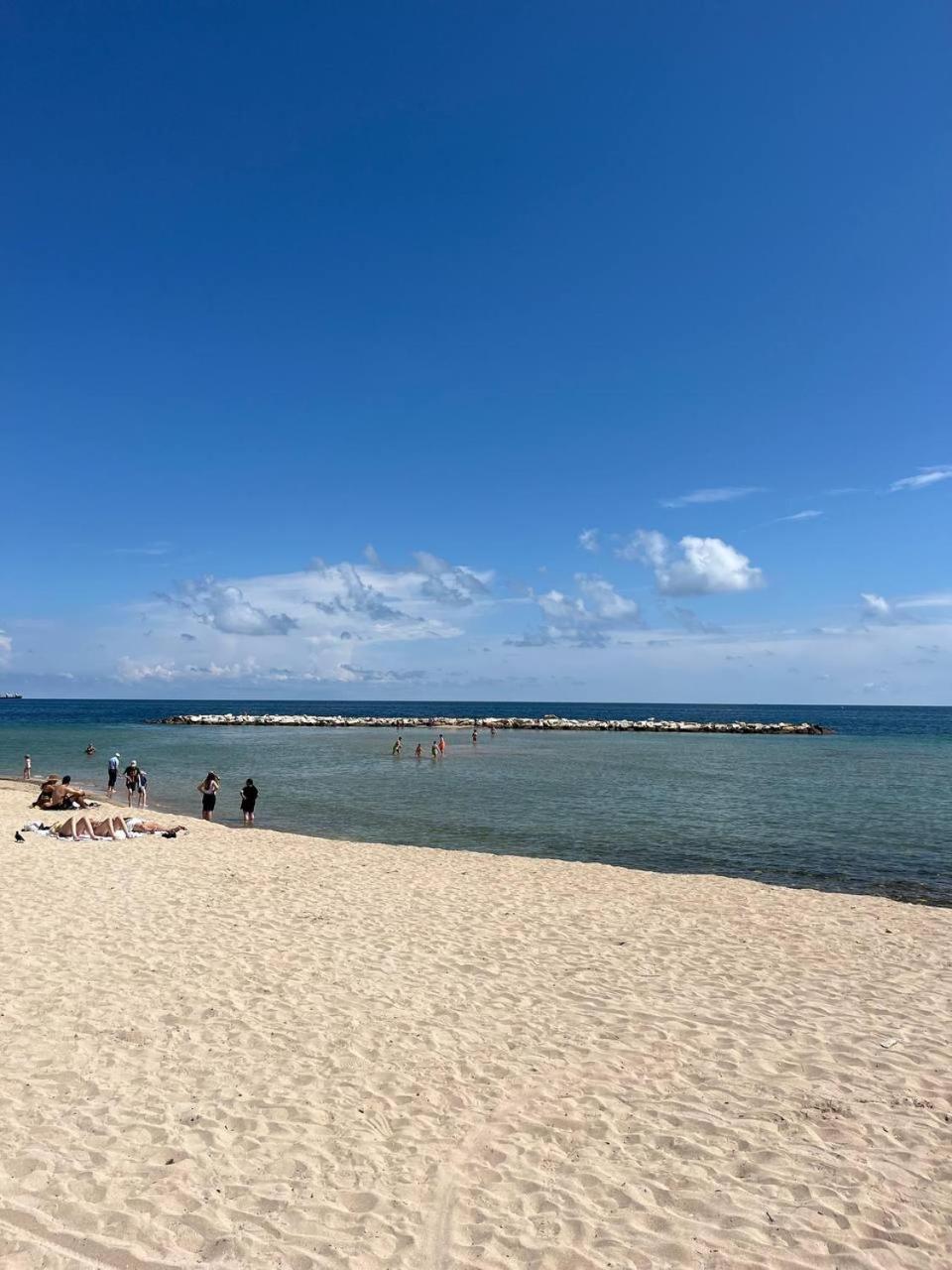 Mariamora Apartment Μπάρι Εξωτερικό φωτογραφία