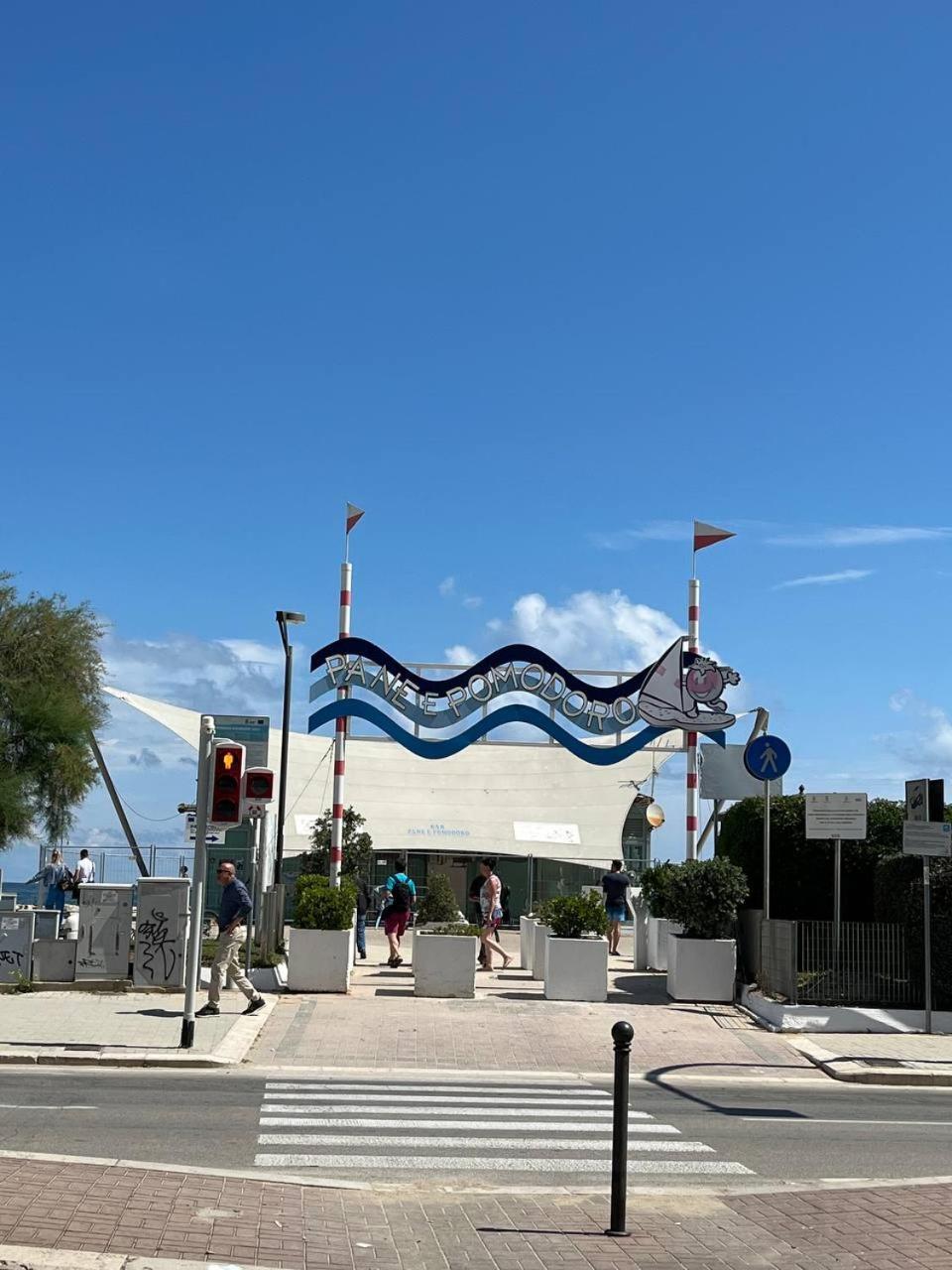 Mariamora Apartment Μπάρι Εξωτερικό φωτογραφία